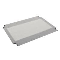 Veehoo Elevated Dog Bed Replacement Cover for CWC2201