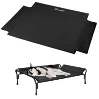 Veehoo Guardrail Elevated Dog Bed Replacement Cover for CWC2307