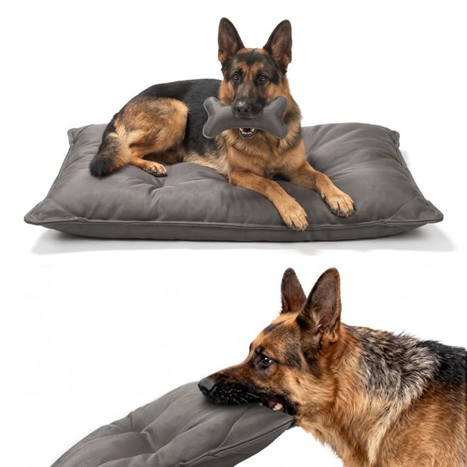 Veehoo Chew-Resistant Armored Dog Crate Pad image2