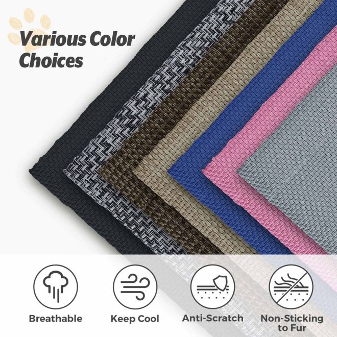 Veehoo Dog Bed Cover for CWC2002 & CWC2003 & CWC2203A & CWC2203B Replacements image2