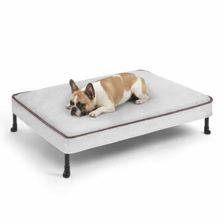 Veehoo Waterproof Stain Resistant Elevated Dog Bed-User Manual User Manual image1 Veehoo Waterproof Stain Resistant Elevated Dog Bed-User Manual User Manual image1