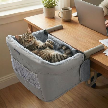 Veehoo Cat Desk Bed for Large Cats-User Manual User Manual image1