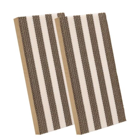 Veehoo 2PCS Cat Scratch Replacement Pads for CWPJ2518 & CWPJ2521 image1