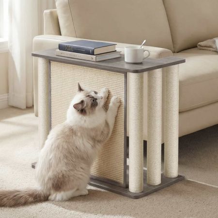 Cat Scratcher for Sofa Protection Gray Sales image1 Cat Scratcher for Sofa Protection Gray Sales image1