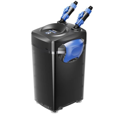 Veehoo Quiet Canister Filter for Aquarium with One-Click Startup image1