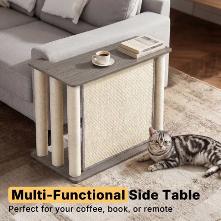 Cat Scratcher for Sofa Protection Gray Sales image6 Cat Scratcher for Sofa Protection Gray Sales image6