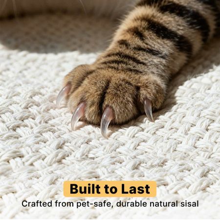 Cat Scratcher for Sofa Protection Gray Sales image7 Cat Scratcher for Sofa Protection Gray Sales image7