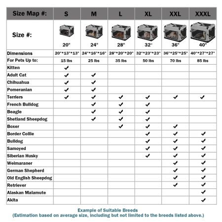Veehoo Folding Soft Dog Crate Gray Carriers & Bags image8 Veehoo Folding Soft Dog Crate Gray Carriers & Bags image8