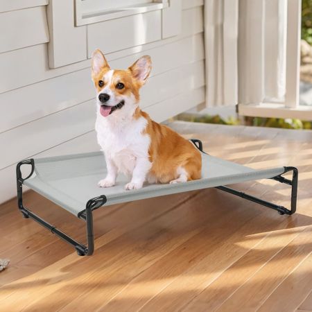 Veehoo Original Cooling Elevated Dog Bed image1