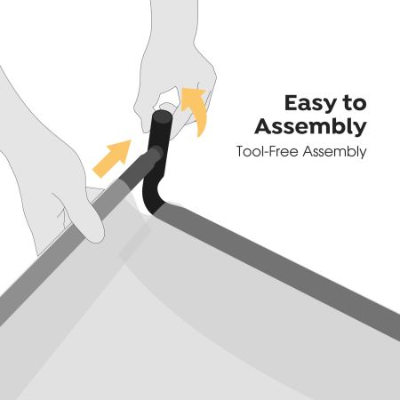 Veehoo Original Cooling Elevated Dog Bed Brown Elevated Beds image11