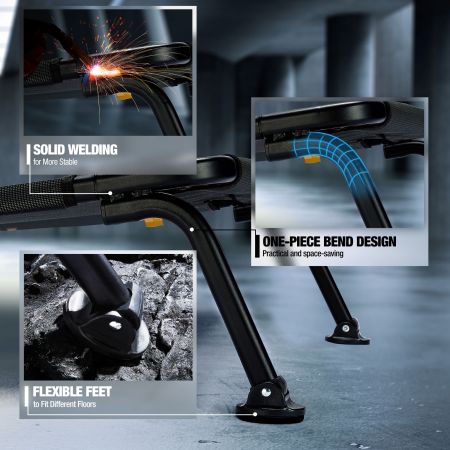 Veehoo Curved Elevated Dog Bed Black Elevated Beds image6