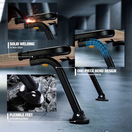 Veehoo Curved Elevated Dog Bed Beige Elevated Beds image5 Veehoo Curved Elevated Dog Bed Beige Elevated Beds image5