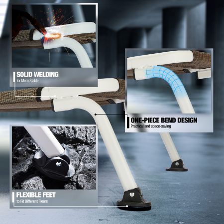 Veehoo Cooling Curved Elevated Dog Bed Black Sales image8