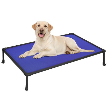 Veehoo Oxford Fabric Anti-chew Training Bed Blue Sales image1 Veehoo Oxford Fabric Anti-chew Training Bed Blue Sales image1