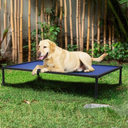 Veehoo Oxford Fabric Anti-chew Training Bed Blue Sales image7 Veehoo Oxford Fabric Anti-chew Training Bed Blue Sales image7