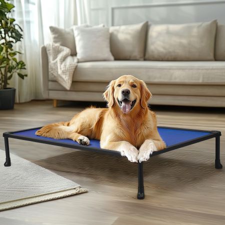 Veehoo Oxford Fabric Anti-chew Training Bed Blue Sales image8 Veehoo Oxford Fabric Anti-chew Training Bed Blue Sales image8
