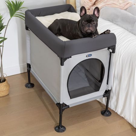 Veehoo Dog Bunk Bed image1
