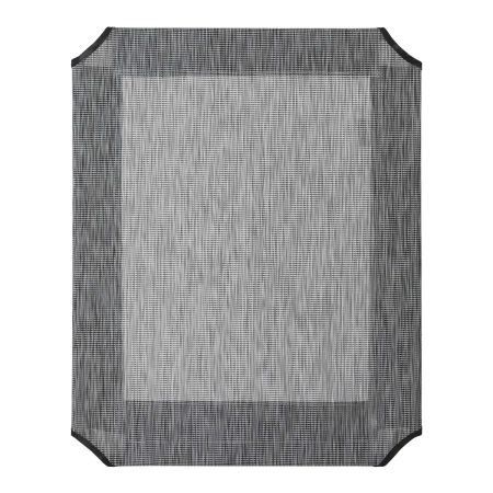 Veehoo Cooling Elevated Dog Bed Replacement Cover for CWC1803 Silver Replacements image5