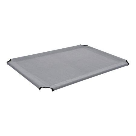 Veehoo Cooling Elevated Dog Bed Replacement Cover for CWC1803 Gray Replacements image3