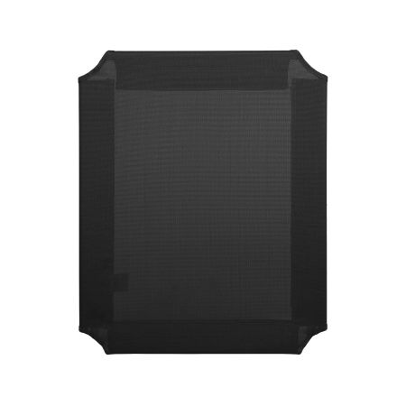 Veehoo Cooling Elevated Dog Bed Replacement Cover for CWC1803 Black Replacements image5
