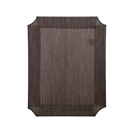 Veehoo Cooling Elevated Dog Bed Replacement Cover for CWC1803 Brown Replacements image4 Veehoo Cooling Elevated Dog Bed Replacement Cover for CWC1803 Brown Replacements image4