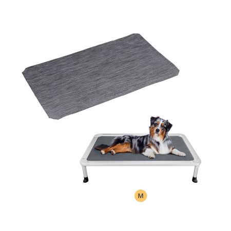 Veehoo Dog Bed Cover for CWC2002 & CWC2003 & CWC2203A & CWC2203B Silver Replacements image7