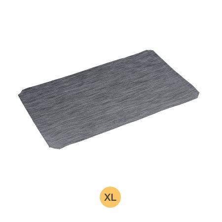 Veehoo Dog Bed Cover for CWC2002 & CWC2003 & CWC2203A & CWC2203B Silver Replacements image2 Veehoo Dog Bed Cover for CWC2002 & CWC2003 & CWC2203A & CWC2203B Silver Replacements image2