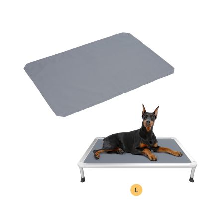Veehoo Dog Bed Cover for CWC2002 & CWC2003 & CWC2203A & CWC2203B Gray Replacements image7
