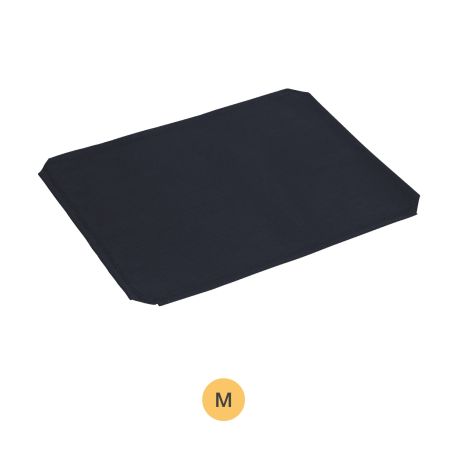Veehoo Dog Bed Cover for CWC2002 & CWC2003 & CWC2203A & CWC2203B Black Replacement Bed Mats image2
