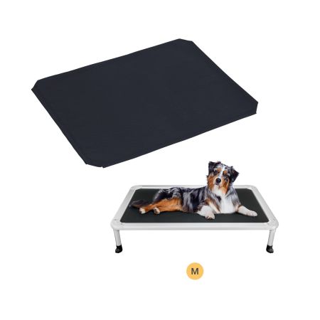 Veehoo Dog Bed Cover for CWC2002 & CWC2003 & CWC2203A & CWC2203B Black Replacement Bed Mats image7