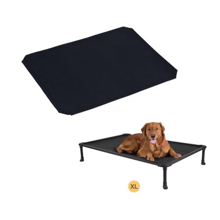 Veehoo Dog Bed Cover for CWC2002 & CWC2003 & CWC2203A & CWC2203B Black Replacements image7