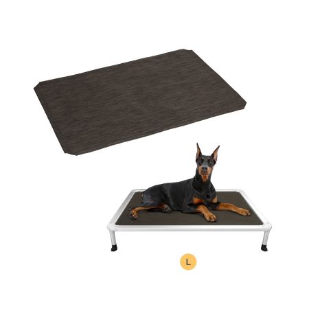 Veehoo Dog Bed Cover for CWC2002 & CWC2003 & CWC2203A & CWC2203B Brown Replacements image7