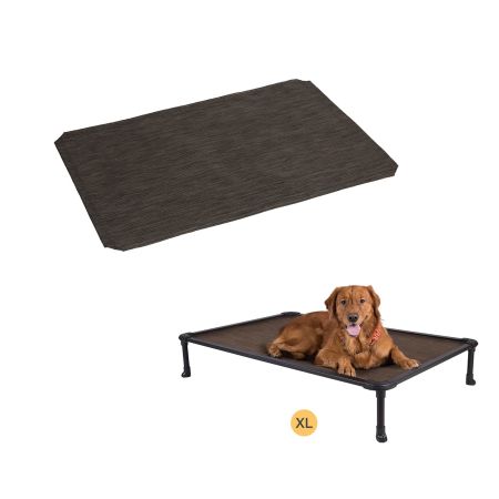 Veehoo Dog Bed Cover for CWC2002 & CWC2003 & CWC2203A & CWC2203B Brown Replacements image7