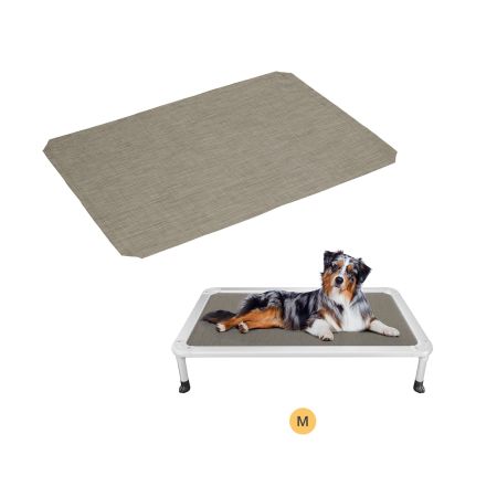 Veehoo Dog Bed Cover for CWC2002 & CWC2003 & CWC2203A & CWC2203B Beige Replacements image6 Veehoo Dog Bed Cover for CWC2002 & CWC2003 & CWC2203A & CWC2203B Beige Replacements image6