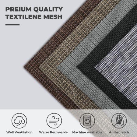 Veehoo Elevated Dog Bed Replacement Cover for CWC2201 Replacement Bed Mats image2 Veehoo Elevated Dog Bed Replacement Cover for CWC2201 Replacement Bed Mats image2