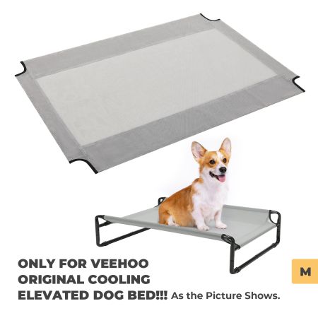 Veehoo Elevated Dog Bed Replacement Cover for CWC2201 Replacement Bed Mats image8 Veehoo Elevated Dog Bed Replacement Cover for CWC2201 Replacement Bed Mats image8