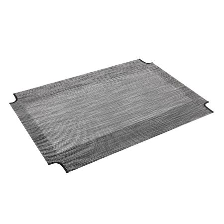 Veehoo Elevated Dog Bed Replacement Cover for CWC2201 Silver Replacements image1 Veehoo Elevated Dog Bed Replacement Cover for CWC2201 Silver Replacements image1