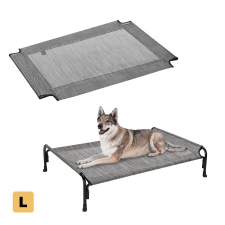  Veehoo Elevated Dog Bed Replacement Cover for CWC2204 image1