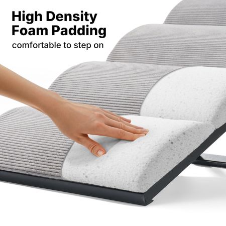 Veehoo Foldable Dog Ramp for Bed & Couch Sales image5 Veehoo Foldable Dog Ramp for Bed & Couch Sales image5