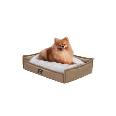 Veehoo Technical Cloth Three-sided Dog Bed Green Beds & Condos image11 Veehoo Technical Cloth Three-sided Dog Bed Green Beds & Condos image11