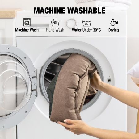 Veehoo Technical Cloth Three-sided Dog Bed Green Beds & Condos image7 Veehoo Technical Cloth Three-sided Dog Bed Green Beds & Condos image7