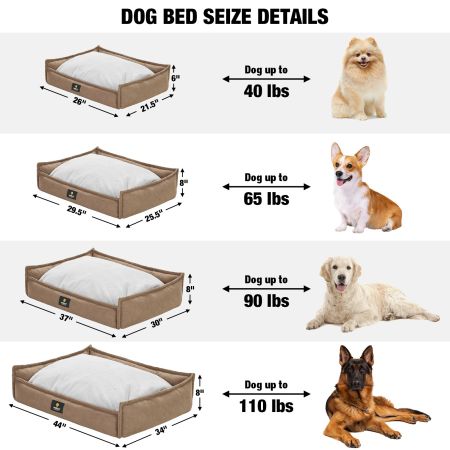 Veehoo Technical Cloth Three-sided Dog Bed Green Beds & Condos image8 Veehoo Technical Cloth Three-sided Dog Bed Green Beds & Condos image8