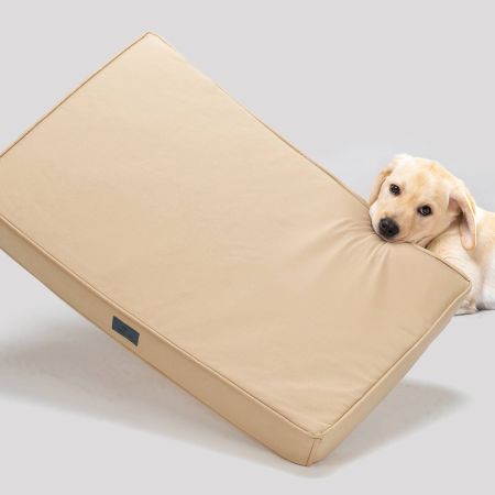 Veehoo Orthopedic Dog Pillow Bed with Memory Foam Brown Sales image10 Veehoo Orthopedic Dog Pillow Bed with Memory Foam Brown Sales image10