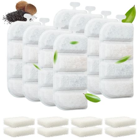 Veehoo Dog Fountain Filters for CWWSQ2408 image1