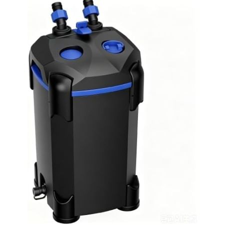 Veehoo External Fish Tank Filter with Flow Control image1