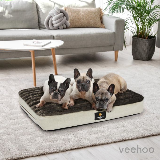 Veehoo Inflatable Washable Dog Bed