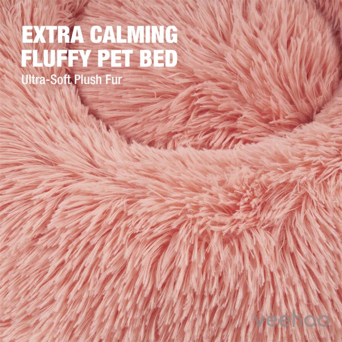 Veehoo Calming Pet Bed