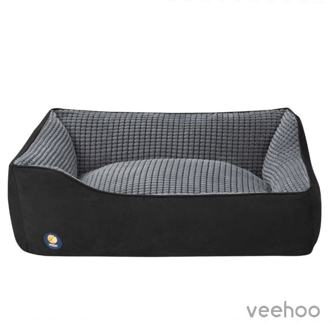 Veehoo Orthopedic Soft Calming Pet Sofa Bed