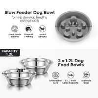 Veehoo Elevated Dog Bowls
