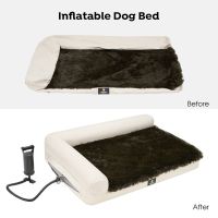 Veehoo Inflatable Orthopedic Dog Bed